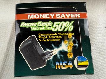 Energiebespaarder “Money Saver MS4” – stekkerdoos-type beschikbaar voor biedingen
