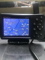 GPS Garmin 296 kleur Luchtvaart, Gebruikt