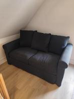 2-zitsbank van 177 cm, IKEA GRÖNLID, Ophalen, Tweepersoons, 190 cm of minder, Grijs