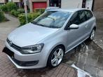 Automaat DSG7 benzine 1.4i 16v benzine 133000km VW polo, Auto's, Volkswagen, Te koop, Zilver of Grijs, Stadsauto, Benzine