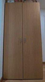 3 Armoires penderie, Maison & Meubles, Avec espace de penderie, Enlèvement, Utilisé, 50 à 100 cm