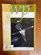 WP+ 4.2 driehoeksmeting/analytische ISBN: 9789030194989, Boeken, ASO, Gelezen, Plantyn, Wiskunde A
