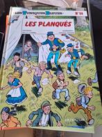 BD Les Tuniques Bleues Les Planqués, Ophalen of Verzenden, Zo goed als nieuw