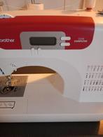 Brother naaimachine cs10, Hobby en Vrije tijd, Naaimachines en Toebehoren, Ophalen, Zo goed als nieuw, Naaimachine, Brother