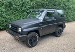 Daihatsu Feroza 1.6 1993, Auto's, Feroza, 1600 cc, Zwart, Handgeschakeld