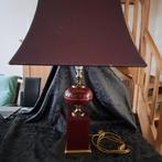 Vintage lampadaire bordeau, Enlèvement