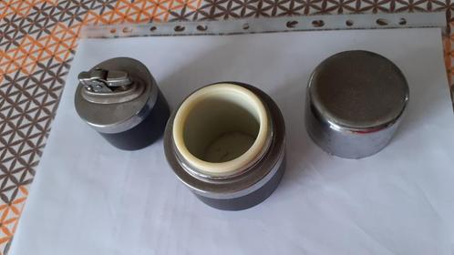 vintage aansteker, Verzamelen, Rookartikelen, Aanstekers en Luciferdoosjes, Gebruikt, Aansteker, Ophalen of Verzenden