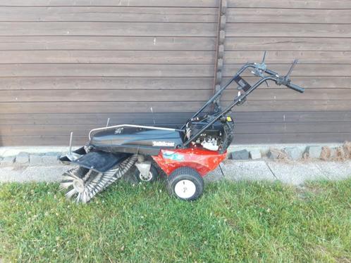 Tielburger Tk 38 veegborstel veegmachine sneeuwruimer, Zakelijke goederen, Machines en Bouw | Tuin, Park en Bosbouw, Ophalen