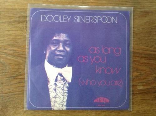 single dooley silverspoon, CD & DVD, Vinyles Singles, Single, R&B et Soul, 7 pouces, Enlèvement ou Envoi