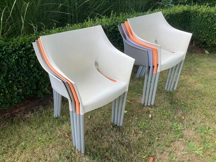 Starck armchair DR.NO, Huis en Inrichting, Stoelen, Gebruikt, Ophalen