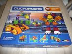 CLICFORMERS basic set (150 stuks), Ophalen of Verzenden, Zo goed als nieuw