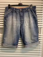 Herenbermuda van Lee cooper W35 (xl), Kleding | Heren, Spijkerbroeken en Jeans, Blauw, Ophalen of Verzenden, W33 - W34 (confectie 48/50)