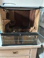 Exo terra terrarium, Ophalen, Zo goed als nieuw