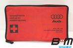 Verband tas voor armsteun achterbank Audi 8E 8E0860281, Utilisé