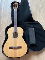 Gitaar 3/4, Muziek en Instrumenten, Ophalen, Zo goed als nieuw, Klassieke of Spaanse gitaar, Met koffer