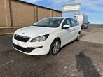 Peugeot 308 SW 1.6 HDI, Te koop, Break, 5 deurs, Stof