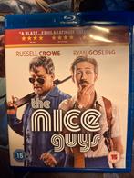 The Nice Guys Bluray (geen nl ondertitels), Cd's en Dvd's, Blu-ray, Ophalen of Verzenden, Zo goed als nieuw, Humor en Cabaret