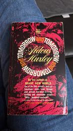 Tomorrow and tomorrow (doos 36), Boeken, Ophalen, Zo goed als nieuw