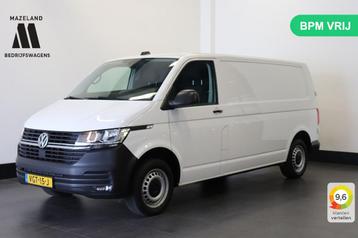 Volkswagen Transporter 2.0 TDI 150PK L2 - EURO 6 - Airco - N beschikbaar voor biedingen
