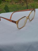CHRISTIAN DIOR/bril/licht getint glas??/vintage, Ophalen of Verzenden, Gebruikt, Bril, Christian Dior