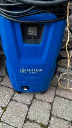 Hoge drukreinigers Nilfisk, Ophalen, Gebruikt, Met autostop en -start, Nilfisk alto