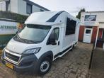 Peogot boxer | foodtruck | euro6, Auto diversen, Ophalen of Verzenden