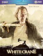 White Crane Chronicles 2xdvd    DVD.358, CD & DVD, DVD | Thrillers & Policiers, Comme neuf, À partir de 12 ans, Thriller d'action