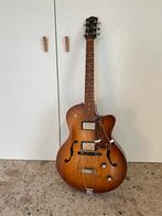 Godin 5th Avenue hollowbody, Muziek en Instrumenten, Ophalen, Zo goed als nieuw