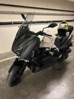 Yamaha Xmax125 Tech-max., Vélos & Vélomoteurs, Comme neuf