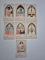 H X  =  J. Gouppy  7 Prentjes, Enlèvement ou Envoi