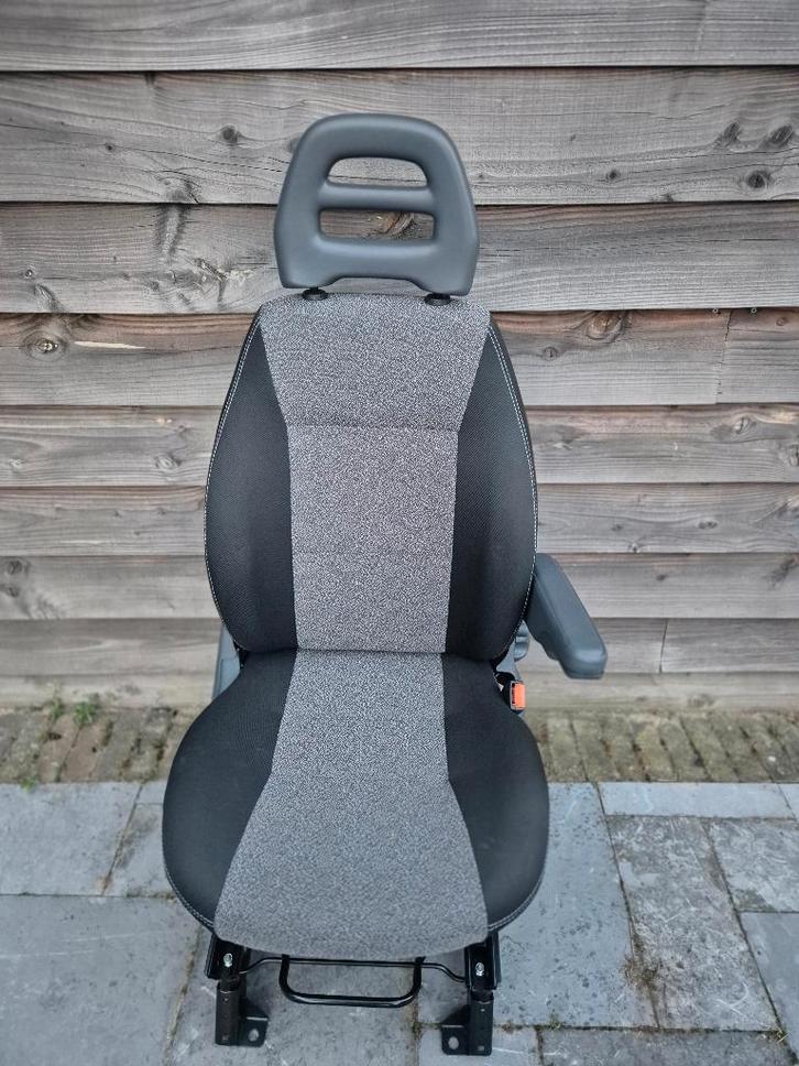 rechter voorstoel Fiat Ducato, Autos : Pièces & Accessoires, Habitacle & Garnissage, Fiat, Enlèvement ou Envoi