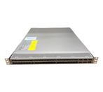 N9K-C93180YC-EX Cisco complete switch*SFP latch brokenPort26, Computers en Software, Netwerk switches, Ophalen of Verzenden, Refurbished