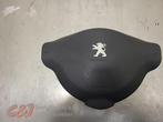 Airbag gauche (volant) d'un Peugeot Partner, -, 3 mois de garantie, Utilisé, -