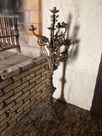 Staande kandelaar, Antiek en Kunst, Ophalen of Verzenden