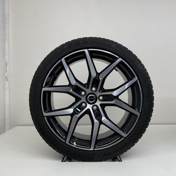 Volvo 19 inch Polestar velgen + winterbanden V60 / S60 beschikbaar voor biedingen