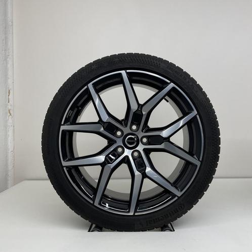 Volvo 19 inch Polestar velgen + winterbanden V60 / S60, Auto-onderdelen, Banden en Velgen, Banden en Velgen, Winterbanden, 19 inch