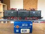 ROCO 4139 DB LOCOMOTIVE ÉLECTRIQUE E9107 HO, Gebruikt, Verzenden, Roco, Analoog