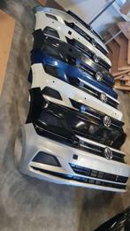 Diverse Volkswagen POLO 2G 2017-2021 Voorbumper Origineel, Gebruikt, -, Voor, -