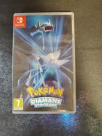 Pokémon Brilliant Diamond, Games en Spelcomputers, Ophalen, Gebruikt