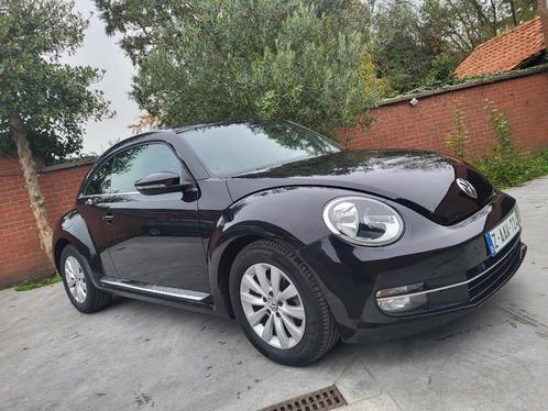 Volkswagen beetle 1.2 tsi 16v blue motion ~ veel opties, Auto's, Volkswagen, Bedrijf, Te koop, Beetle (Kever), ABS, Airbags, Airconditioning