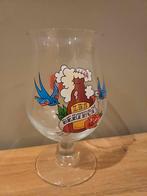 Verre Duvel Berthom, tatouage, Collections, Duvel, Enlèvement ou Envoi, Verre ou Verres, Neuf