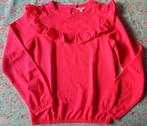 Fluoroze blouse maat 146-152, Kinderen en Baby's, Kinderkleding | Maat 146, Ophalen of Verzenden, Zo goed als nieuw, WE, Meisje