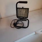 Halogeenlamp, Ophalen