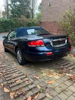 Chrysler Sebring Cabriolet, Benzine 2.0, km 95000, Auto's, Chrysler, Leder, Particulier, Sebring, Te koop