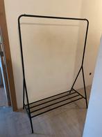 Kledingrek zwart, Ophalen, Zo goed als nieuw