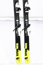 131 kinder ski's FISCHER STUNNER, freestyle, twintip, Verzenden, 100 tot 140 cm, Carve, Fischer