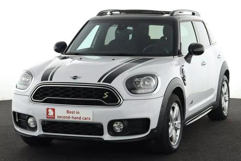 MINI Cooper SE Countryman ALL4 1.5iA HYBRID + GPS + CAMERA +, Auto's, Mini, Bedrijf, Te koop, Countryman, Hybride Elektrisch/Benzine