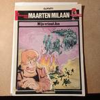 Maarten Milaan nr 6 mijn vriend jan, Boeken, Ophalen of Verzenden, Gelezen