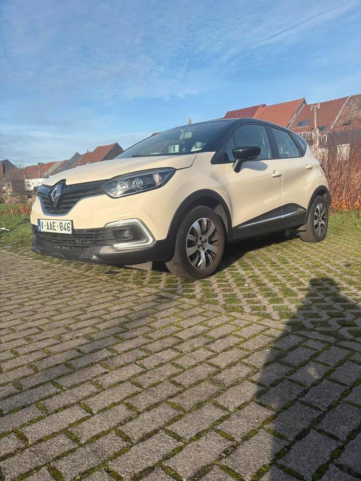 Renault Capture 22 **km prête à être immatriculé Car pass, Autos, Renault, Particulier, Captur, Caméra de recul, Essence, Enlèvement