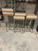 5 mooie barkrukken, Huis en Inrichting, Ophalen, Zo goed als nieuw